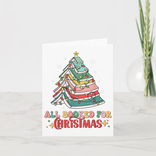 Ballet Gingerbread Ballet Dancer Dance Teacher Chr Card (Front)