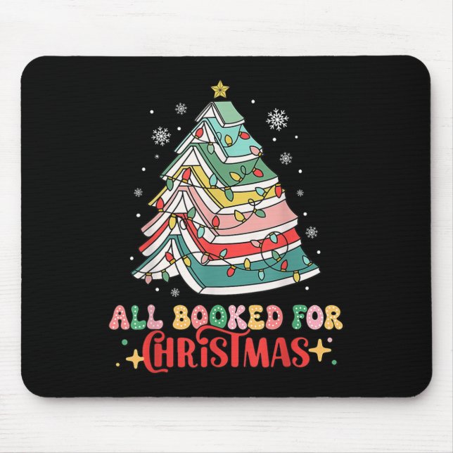 Ballet Gingerbread Ballet Dancer Dance Teacher Chr Mouse Mat (Front)