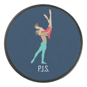 Ballet Hockey Puck