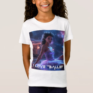 BALLET - I LOVE BALLET T-Shirt