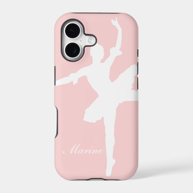 Ballet iPhone 5 Case (Back)