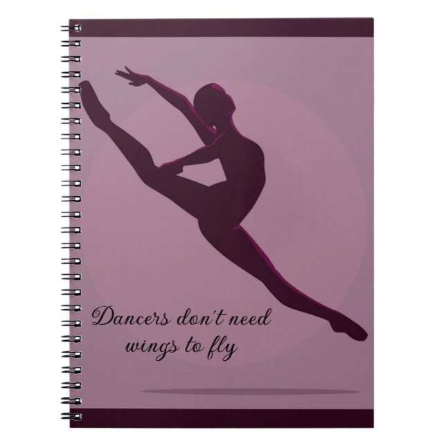Ballet Journal (Front)