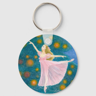 Ballet Key Chain - Clara
