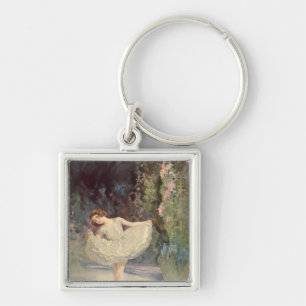 Ballet Key Ring