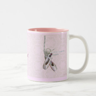 Ballet & Lace Mug