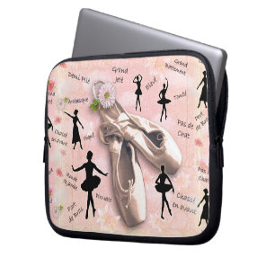 Ballet Laptop Sleeve