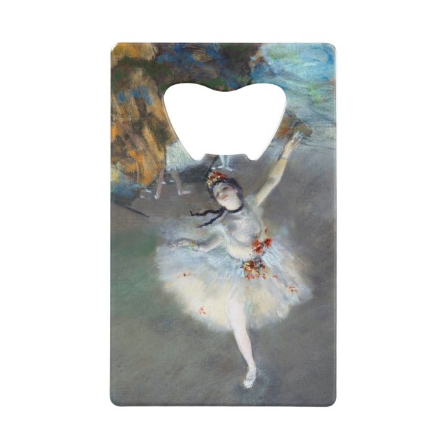 Ballet - l'etoile - Edgar Degas - 1878 (Front)