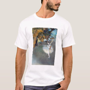 Ballet - l'etoile - Edgar Degas - 1878 T-Shirt