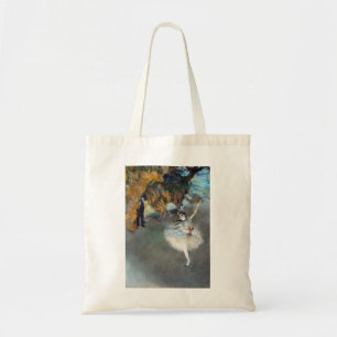 Ballet - l'etoile - Edgar Degas - 1878 Tote Bag