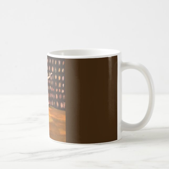 Ballet Life Coffee Mug (Right)