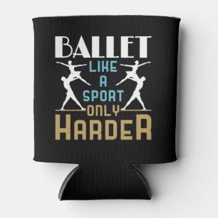 Ballet Like a Sport Only Harder Dancer Can Cooler
