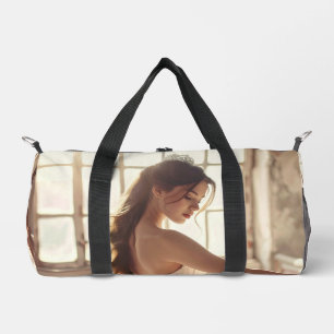 BALLET LOVE - BALLET & DANCE DUFFLE BAG