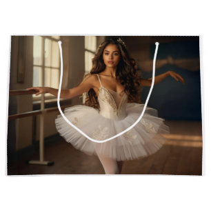 BALLET LOVE - BALLET & DANCE LARGE GIFT BAG