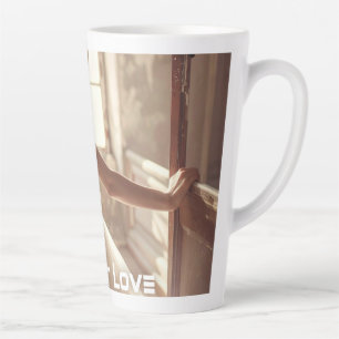 BALLET LOVE - BALLET & DANCE LATTE MUG