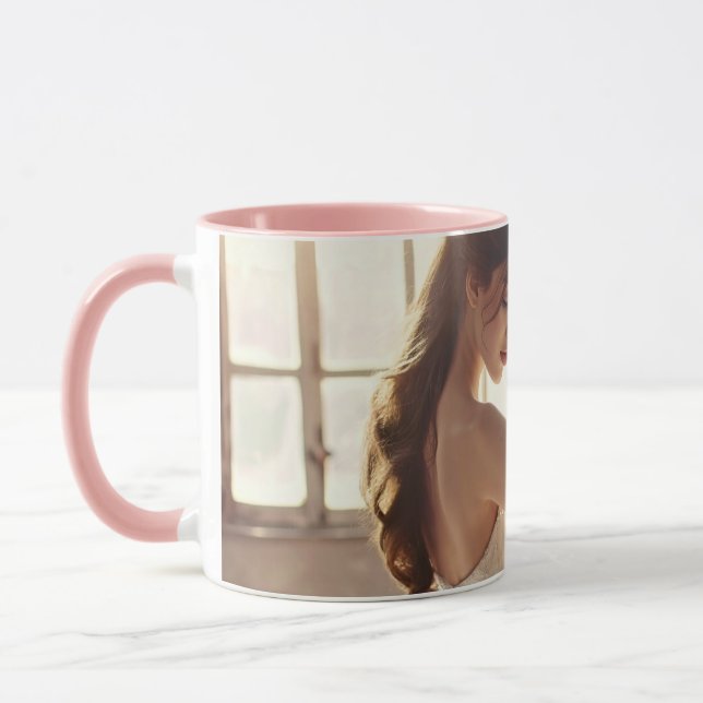 BALLET LOVE - BALLET & DANCE MUG (Left)