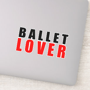 Ballet lover