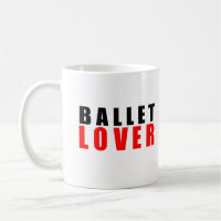 Ballet lover
