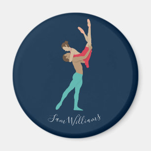 Ballet Magnet