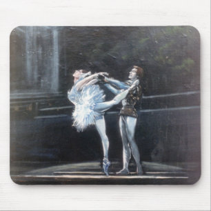 Ballet Mouse Mat