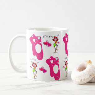Ballet Mug