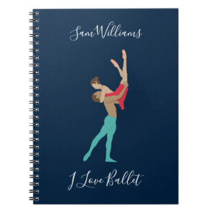 Ballet Notebook