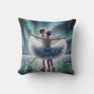 Ballet on Ice Cushion