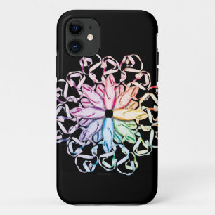 Ballet Pattern (spectral) iPhone 11 Case
