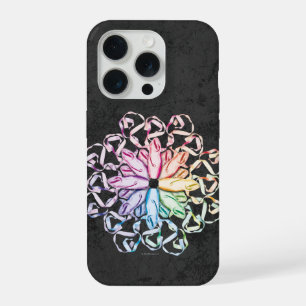 Ballet Pattern (spectral) iPhone 15 Pro Case