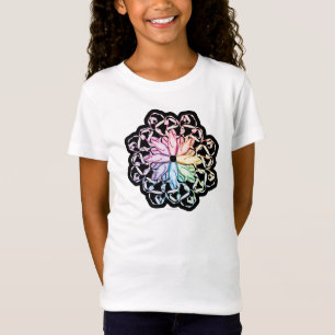 Ballet Pattern (spectral) T-Shirt