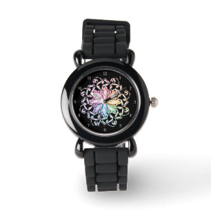 Ballet Pattern (spectral) Watch