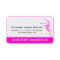 Ballet - Personal Business Card
