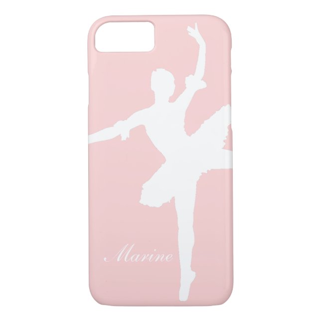 Ballet Phone case (Back)