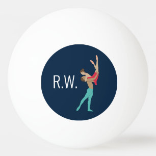 Ballet Ping Pong Ball