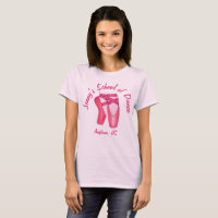 Ballet Pointe Shoes Custom Dance School Studio