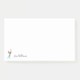 Ballet Post-it Notes