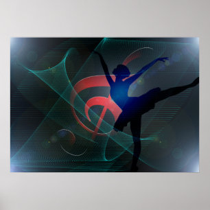 Ballet Poster