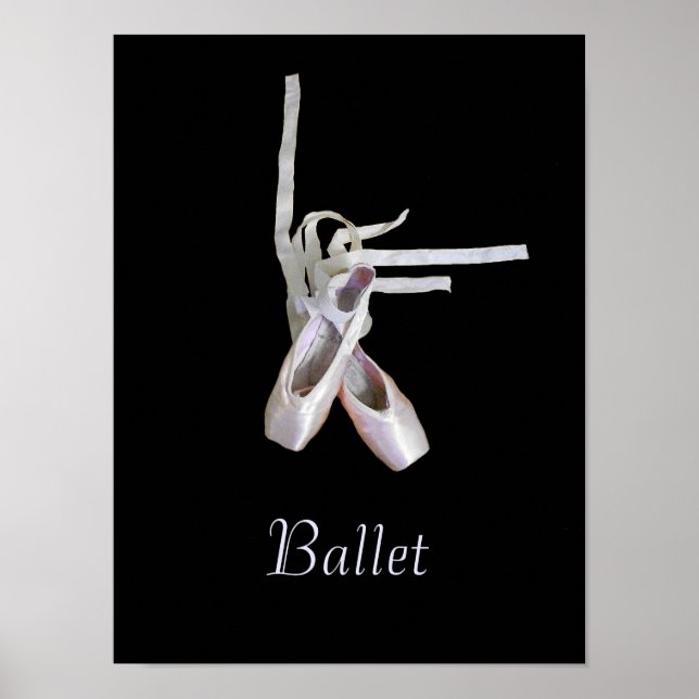 'Ballet' Poster (Front)