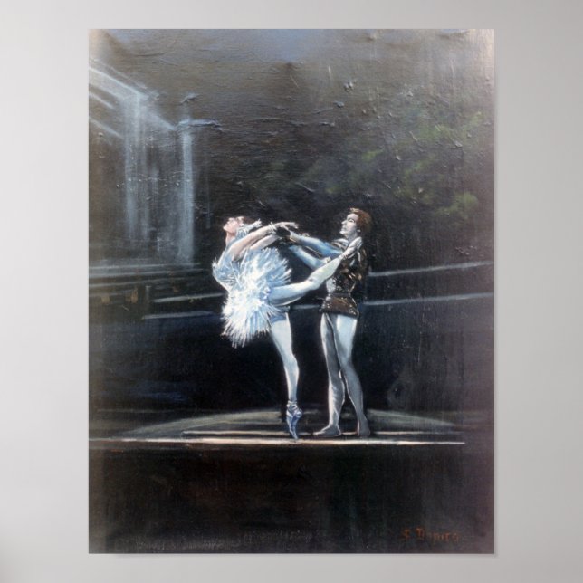 Ballet Poster (Front)