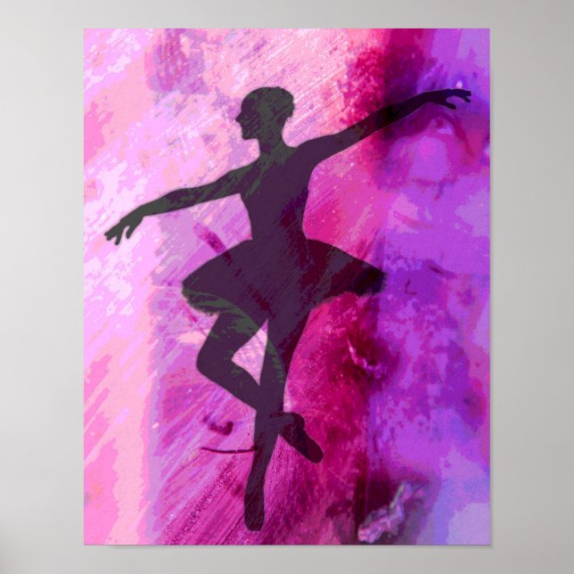 Ballet Poster (Front)