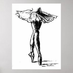 Ballet Poster