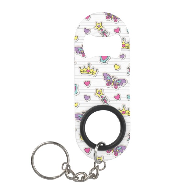 ballet princess pattern (Front)