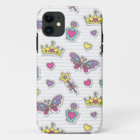 ballet princess pattern