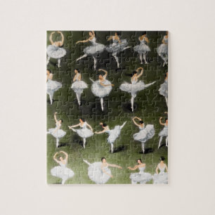 Ballet Puzzle