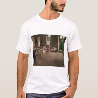 Ballet Rehearsal - Edgar Degas - 1873 T-Shirt
