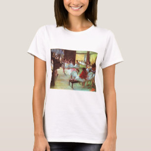 Ballet Rehearsal - Edgar Degas - 1880 T-Shirt