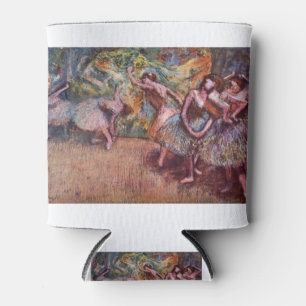 Ballet Rehearsal - Edgar Degas - 1904 Can Cooler