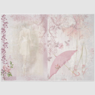 Ballet Romace Series Design 7 Tissue Paper