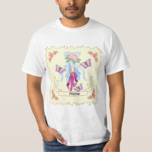 Ballet Roses  t-shirt