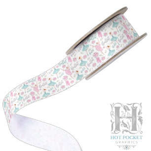 Ballet Satin Ribbon