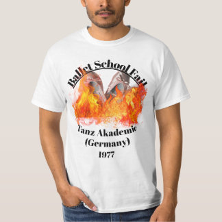 Ballet School Fail Men's Value T-Shirt